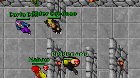 Pitidemaria on screen
