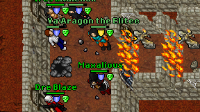 Maxalious on screen