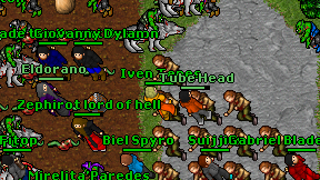 Iven Tepes on screen