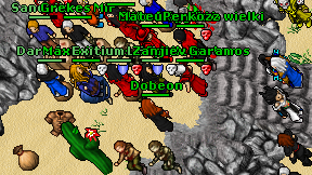 Dobeon on screen