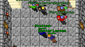 Stettom on screen