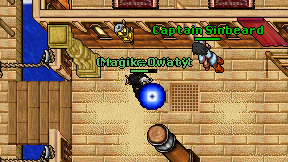 Guskumah'bolt on screen
