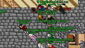 Noxove on screen