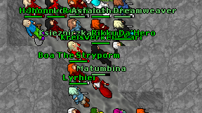 Matumbina on screen