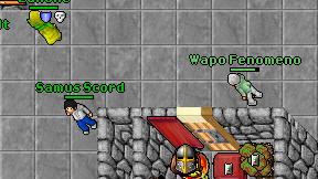 Wapo Fenomeno on screen