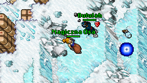 Magiczna Osa on screen