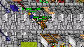 Imundisse on screen