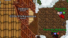 Elite Stekpannaa on screen