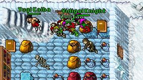 Zontaa on screen