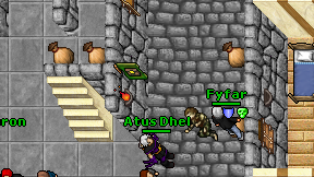 Atus Dhel on screen