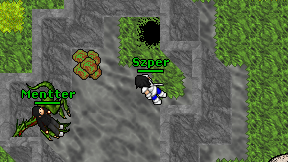 Szper on screen
