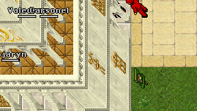Paojaryn on screen