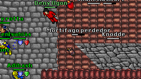 Mortifago perdedor on screen