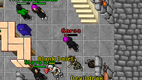 Garoa on screen