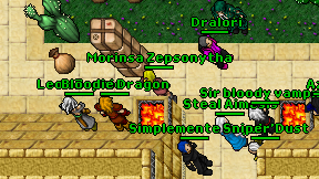 Morinsa Zepsonytha on screen