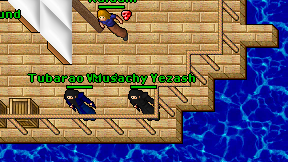 Musachy Yezash on screen