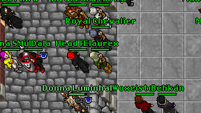 Elaurex on screen