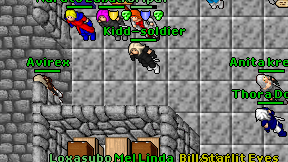 Kidd-soldier on screen