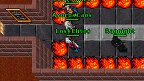 Lost Elites on screen