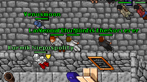 Vecna Thunderstrike on screen