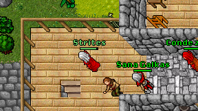 Strites on screen
