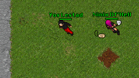 Yos Lestad on screen