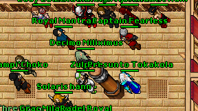 Decimo Miliximus on screen
