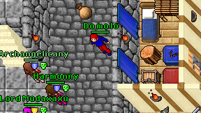 Do mo lo on screen