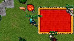 Akira Krim on screen