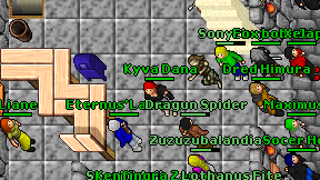 Kyva Dana on screen