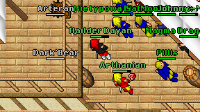 Hailder Dayan on screen