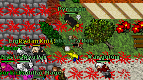 Tabajara Rok on screen