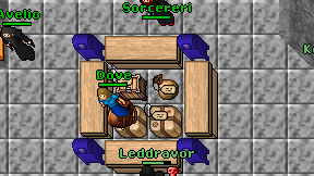 Sorcereri on screen