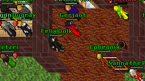 Felix Dolk on screen