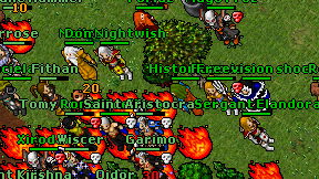 Fithan on screen