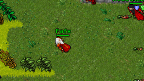 Fafx on screen