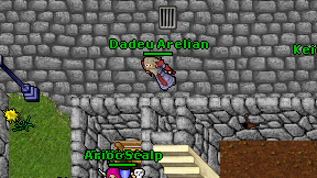 Dadeu Arelian on screen