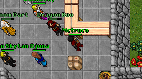 Mctruco on screen