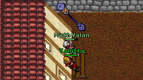 Myth Valan on screen