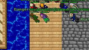 Jhonnydirnight on screen