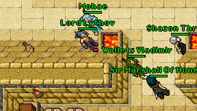 Lord Lythov on screen