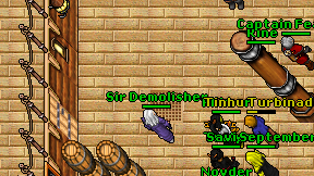 Sir Demolisher on screen