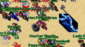 Noc Pochmurna on screen