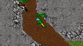 Lem'il on screen