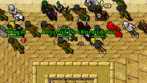 Korol Arka on screen