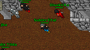Subler Efal on screen