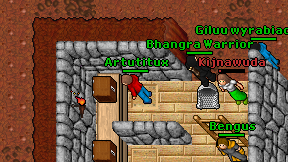 Artutitux on screen