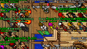 Rych on screen