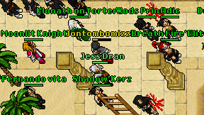Jess Dran on screen