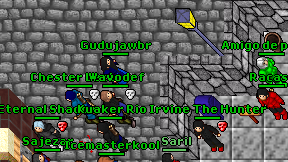 Gudujawbr on screen